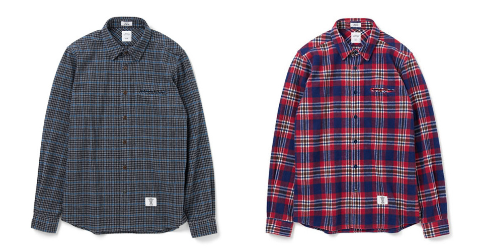 FLANNEL SHIRTS